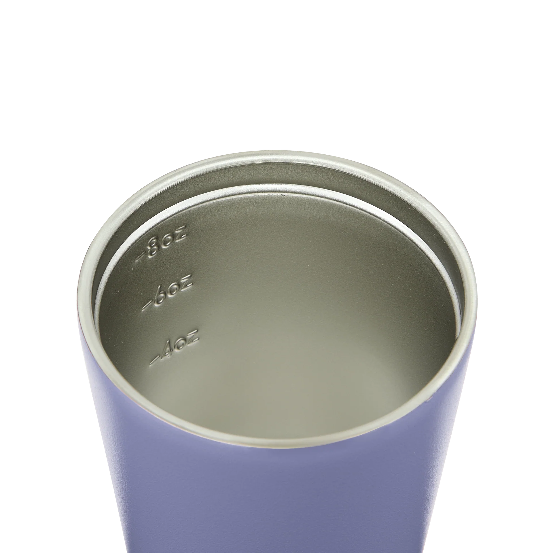 FRESSKO Bino 227ml / 8oz Cup - Stainless Steel - Grape