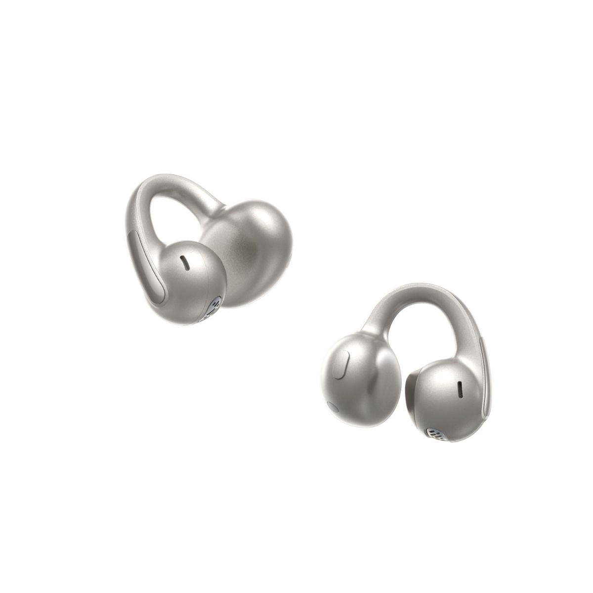 Baseus Bowie MC1 Pro Open-Ear True Wireless Earbuds – Titanium