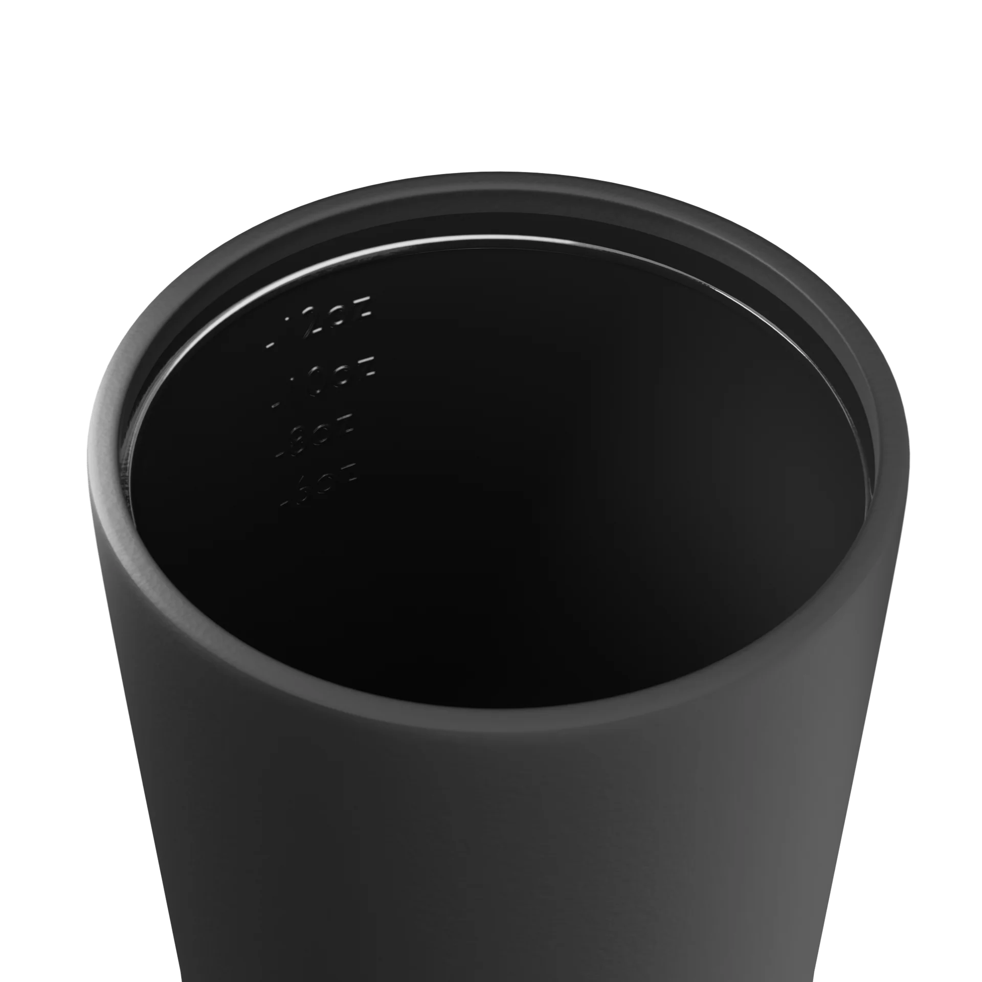 FRESSKO Camino 340ml / 12oz Cup - Ceramic - Coal