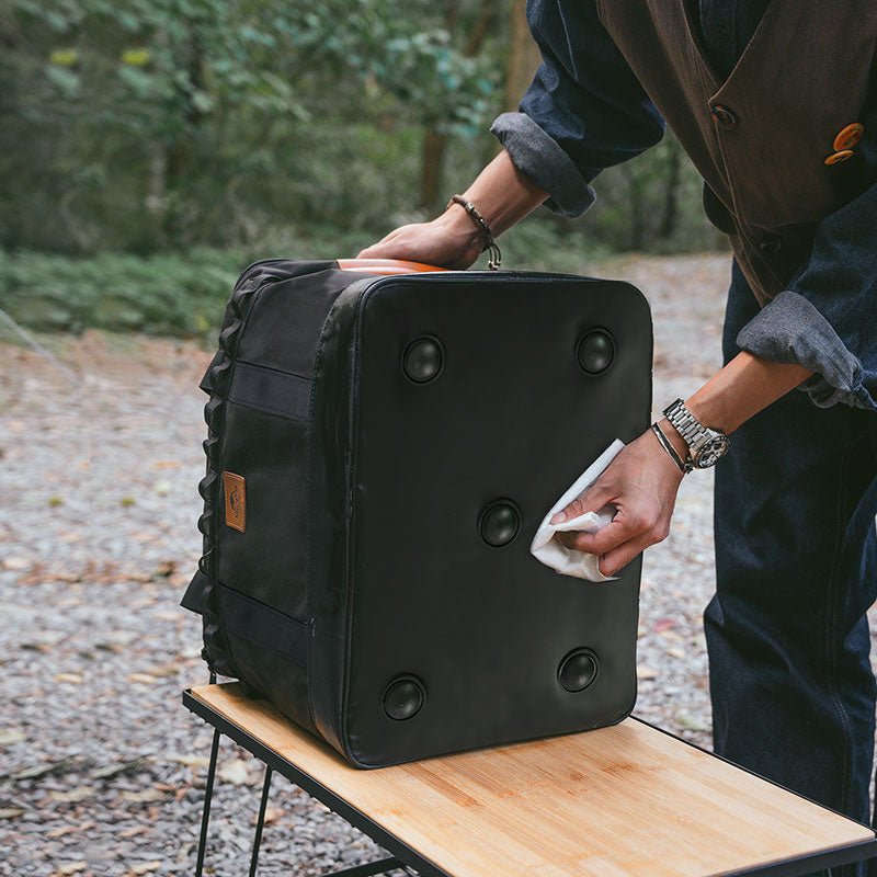 Naturehike Kitchenware Storage Bag - Black (36L)