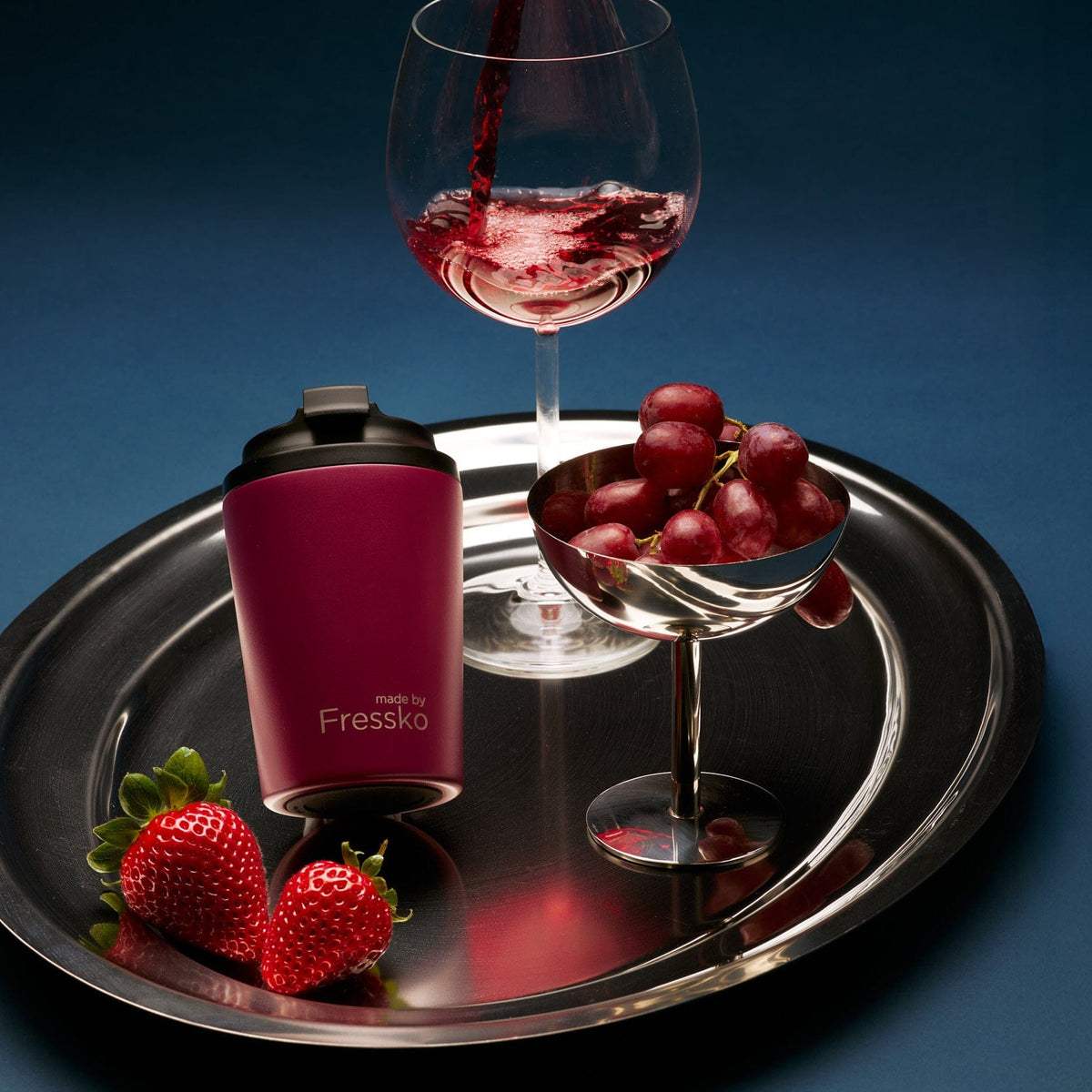 Fressko Bino 227ml / 8oz Cup - Ceramic - Pinot