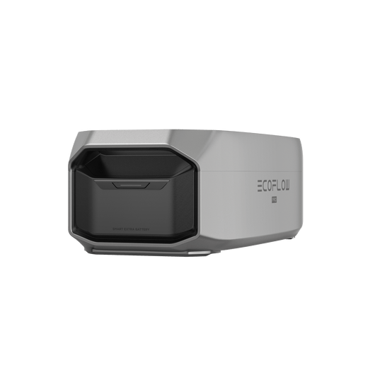 EcoFlow DELTA Pro 3 بطارية إضافية ذكية (4096 واط/ساعة)