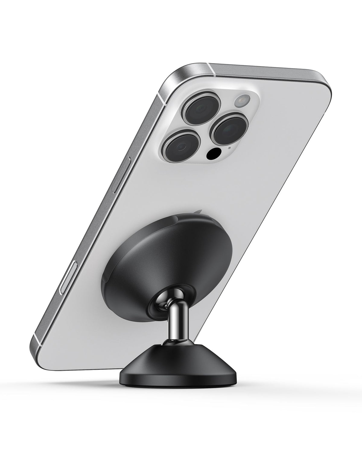 Baseus GoTrip DC1 Small Ears Magnetic Car Mount - Cosmic Black