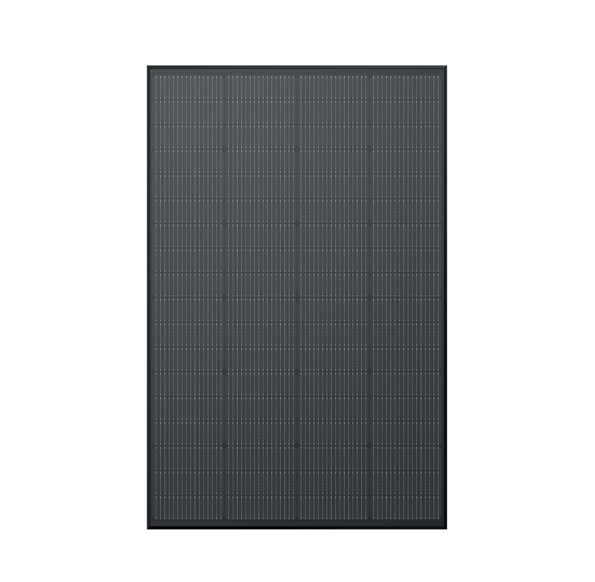 EcoFlow 175W Rigid Solar Panel 25% Conversion Rate