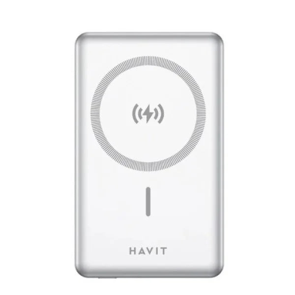 HAVIT Mobile series-Power bank silver - PB5203