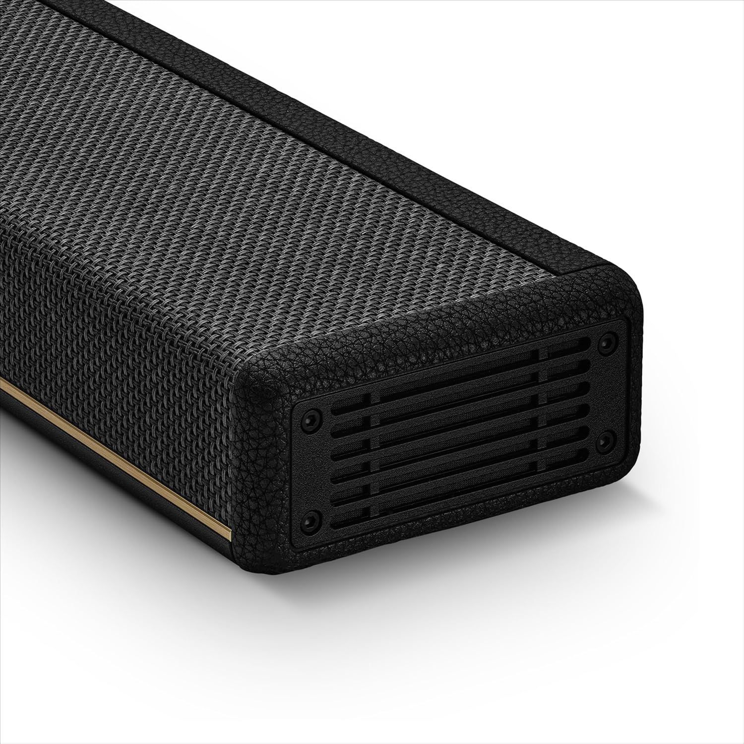 Marshall Heston60 TV Soundbar With Dolby Atoms-Black- HESTON60BLK