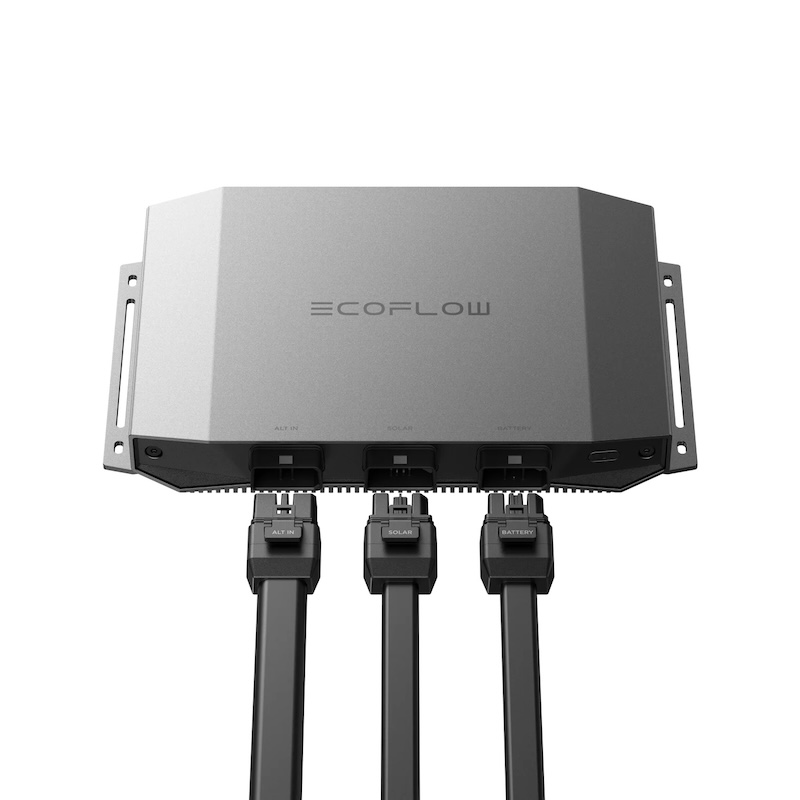EcoFlow شاحن المولد (Alternator) بلس 1000 واط