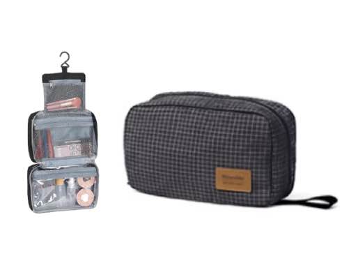 Naturehike SN03 Toiletry Bag - Black (L)