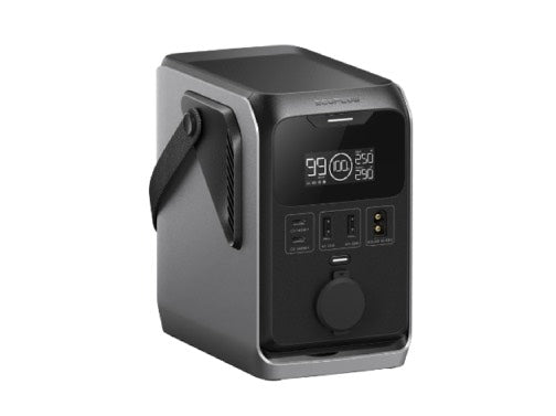 EcoFlow محطة طاقة محمولة TRAIL 300 DC (288 واط ساعة) (90,000 مللي أمبير)