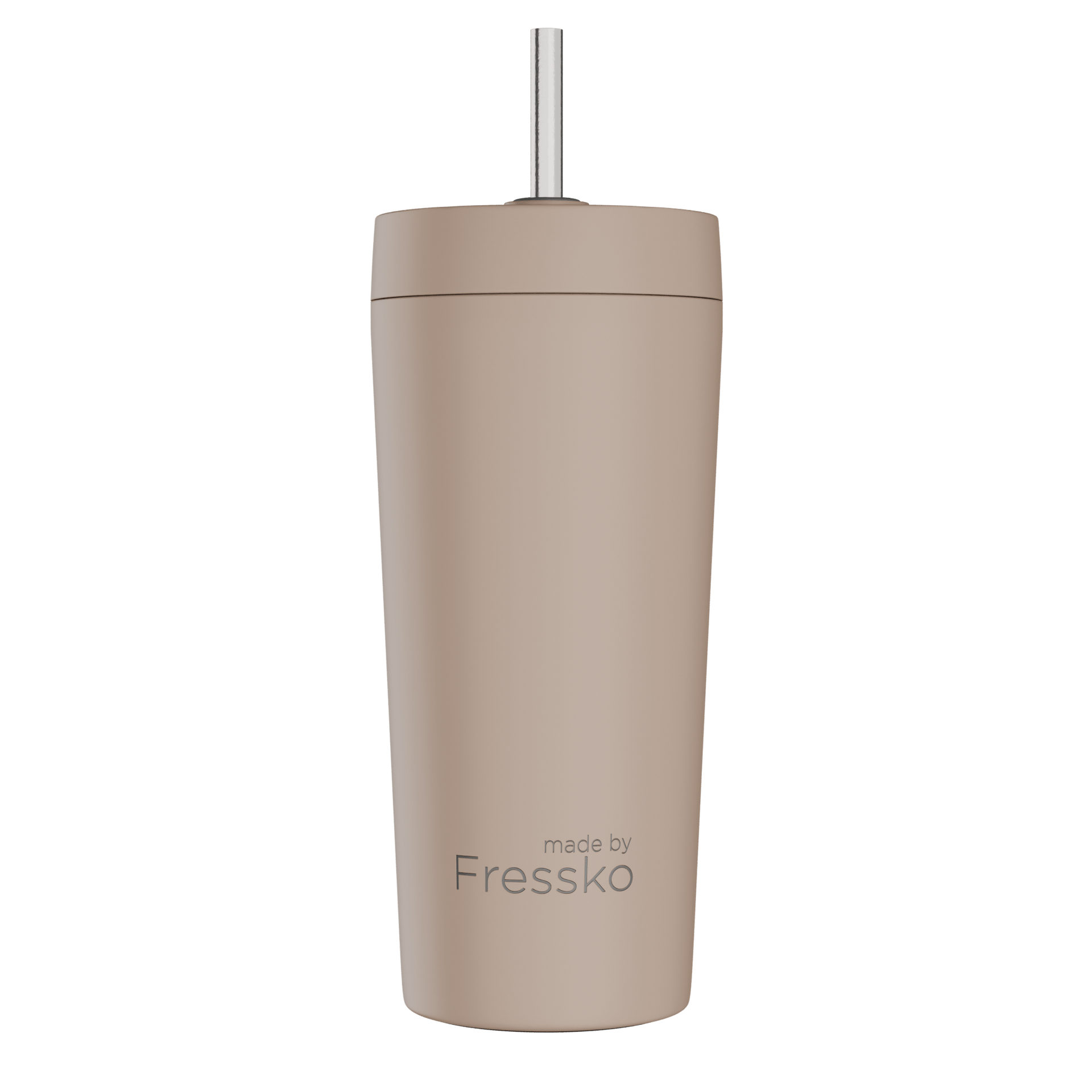Fressko Venti Tumbler 600ml / 20oz - Ceramic - Oat