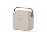 Naturehike Lamando 36H Outdoor Antibacterial Cooler Box - Beige Grey (13L)