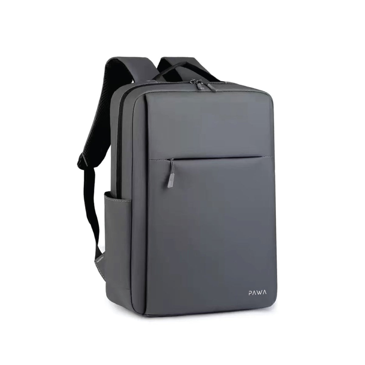 PAWA Laptop Backpack with Trolley Holder - Grey