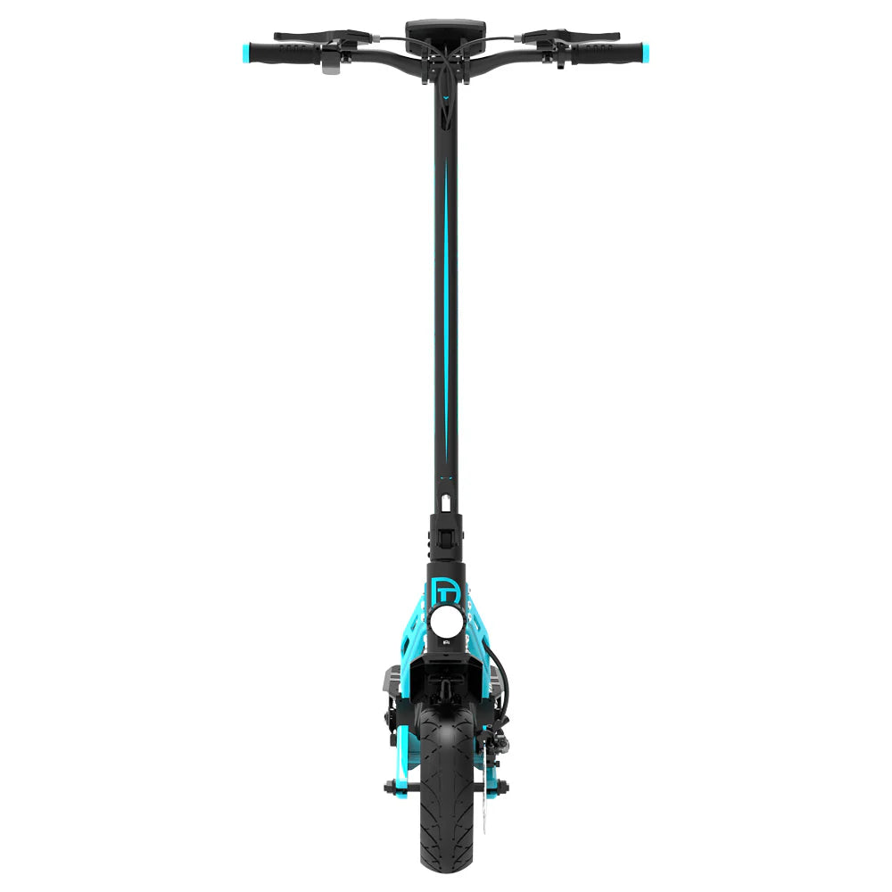 DriveTron DT10 Electric Scooter Dual Motor - Blue