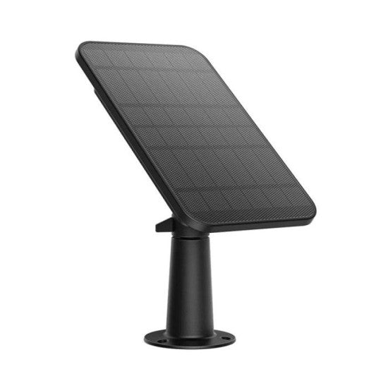 Eufy Solar Panel Charger For eufyCams -Black