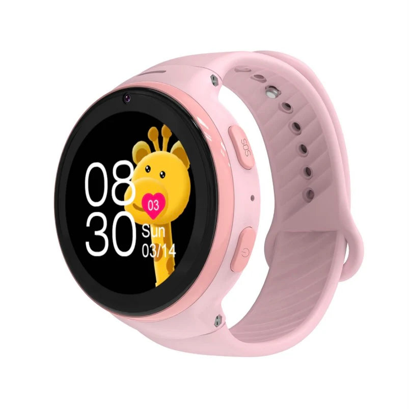 Porodo Kids 4G Smart Watch Android OS With WhatsApp – KDSWT