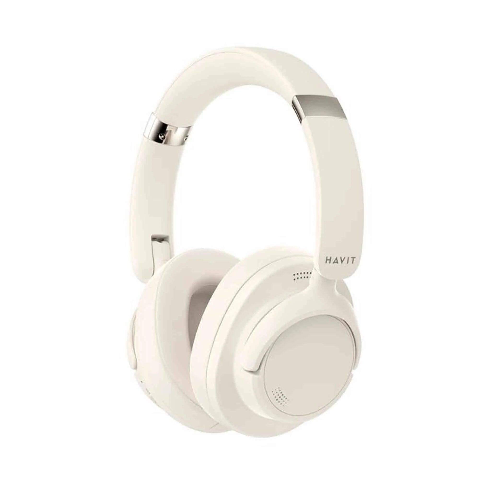 سماعة هافيت بلوتوث H652BT بيج