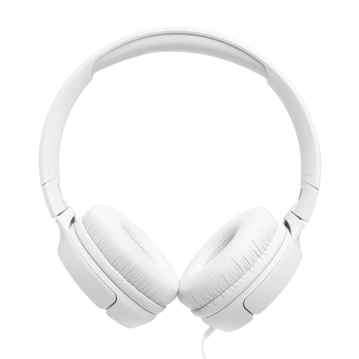 JBL Tune 520C White back view