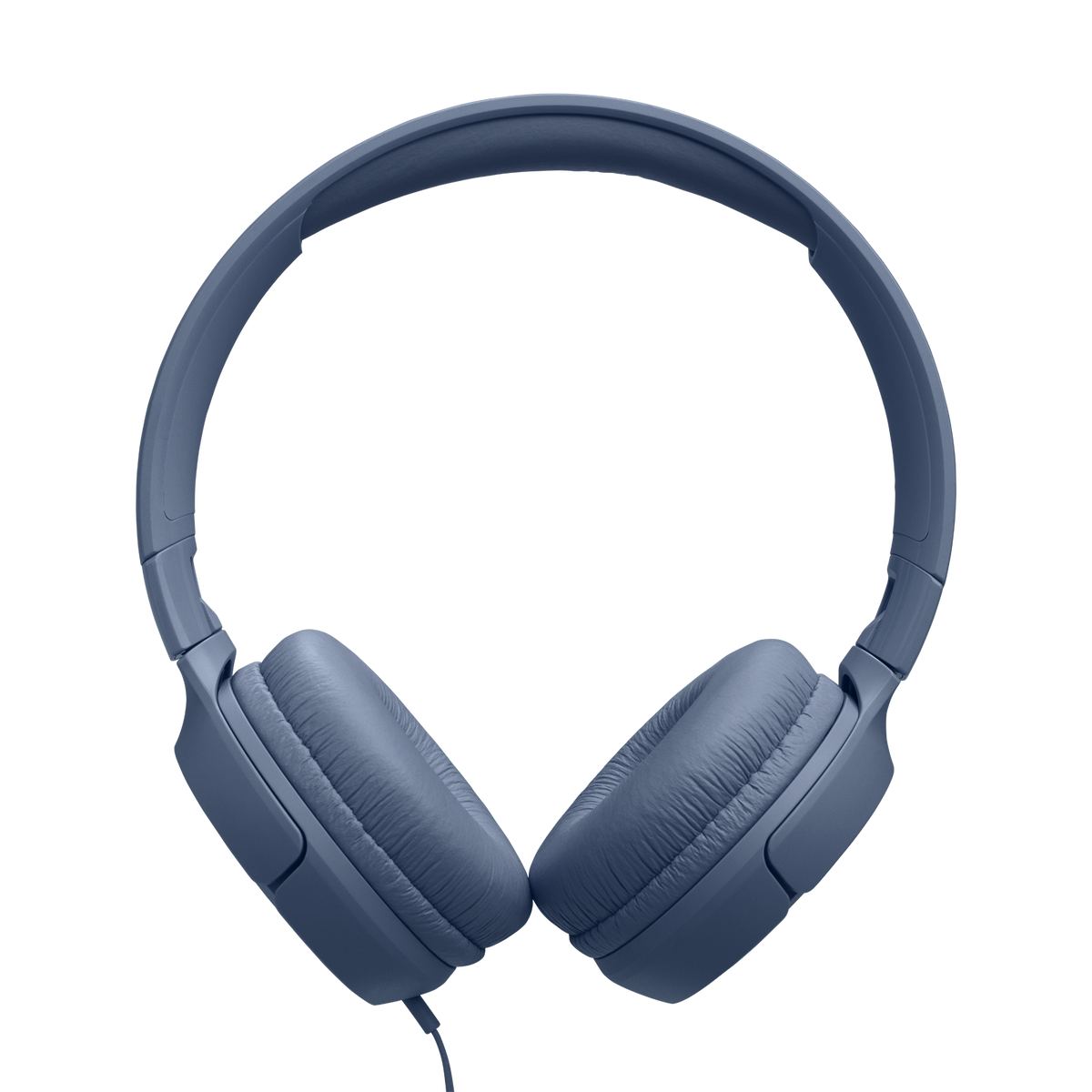 JBL Tune 520C Blue front view