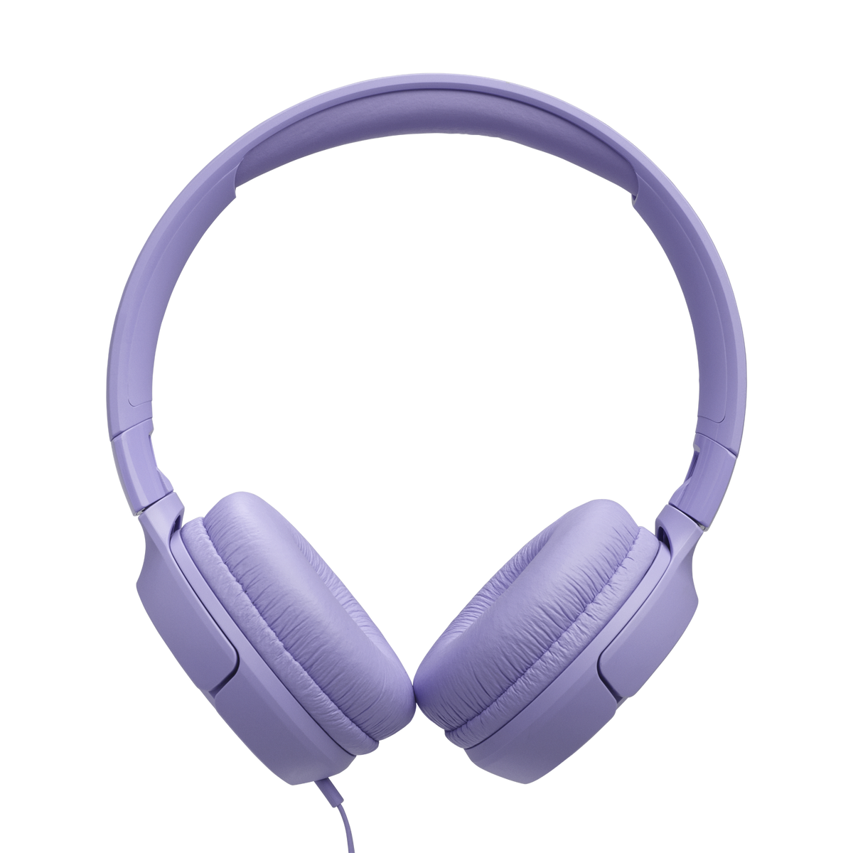 JBL Tune 520C Purple front view