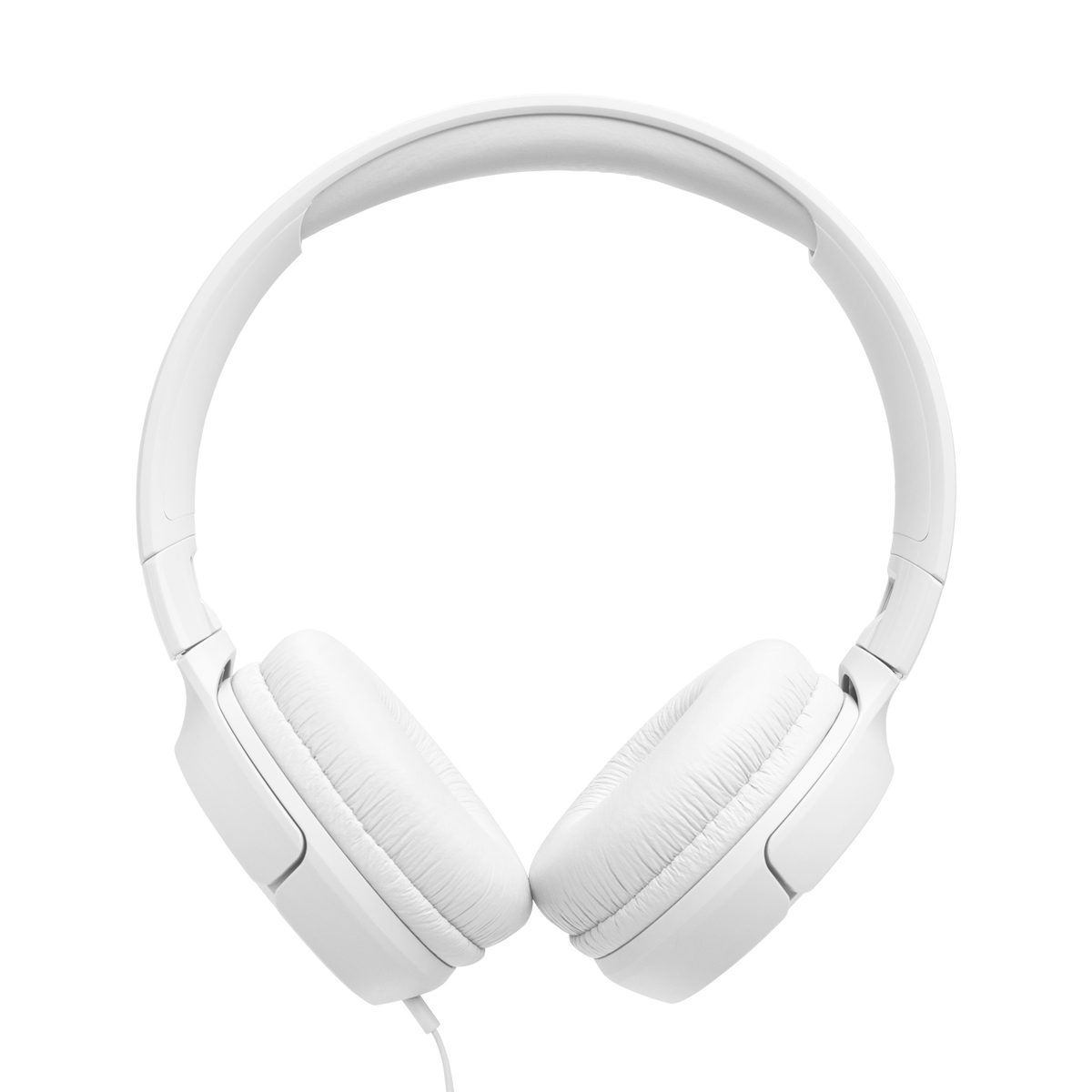 JBL Tune 520C White front view