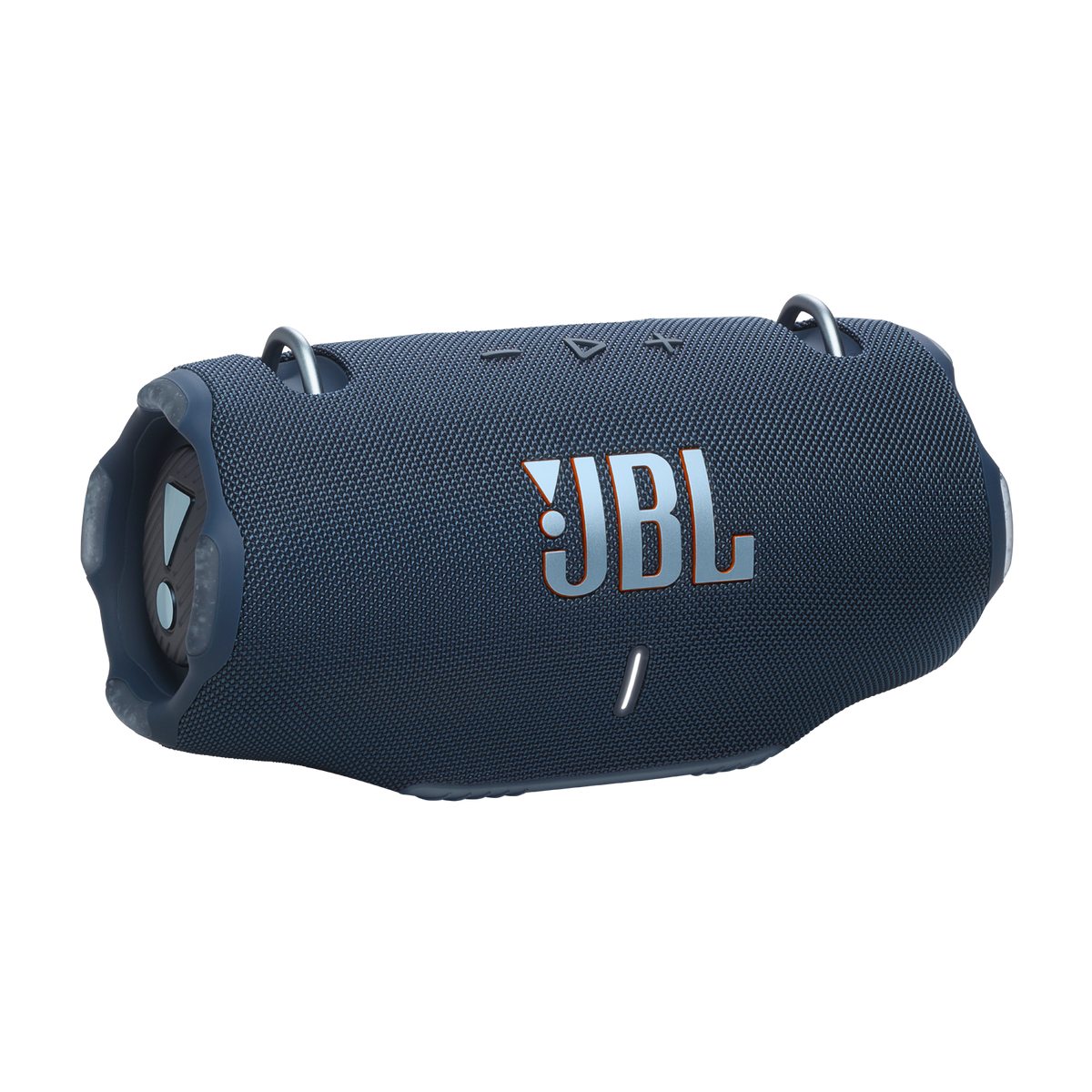 JBL Xtreme 4 portable Bluetooth speaker in Blue