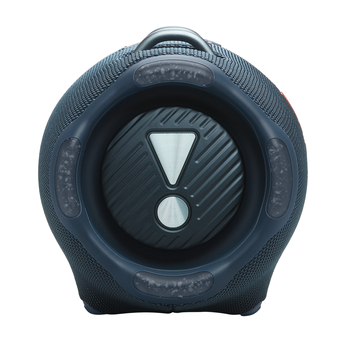 JBL Xtreme 4 Blue side view