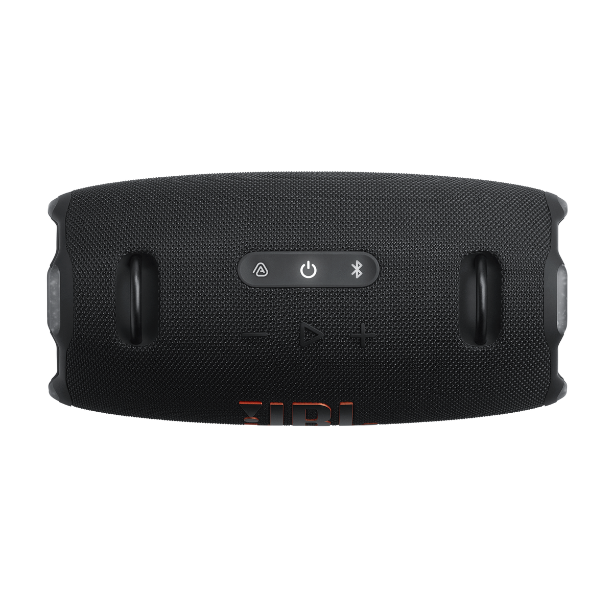 JBL Xtreme 4 Black top controls