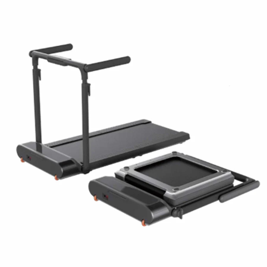 Foldable Treadmill R3 hybrid + with max. speed 12km/h, with 1HP brushless motor WP440P4