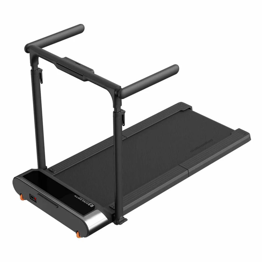 Foldable Treadmill R3 hybrid + with max. speed 12km/h, with side armrest WP440Q4