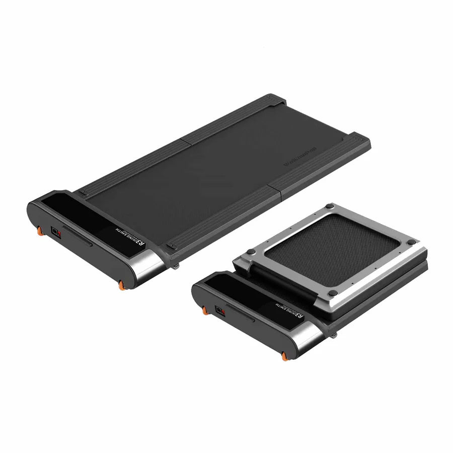 Foldable Walkingpad R3 with max. speed 6km/h, with 1HP brushless motor WP440F4