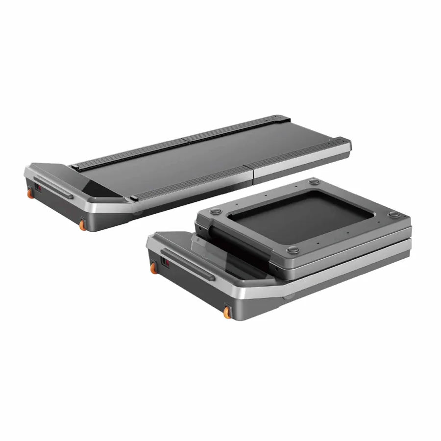 King smith Foldable Walkingpad Z1 with max. speed 6km/h, with 1HP brush motor