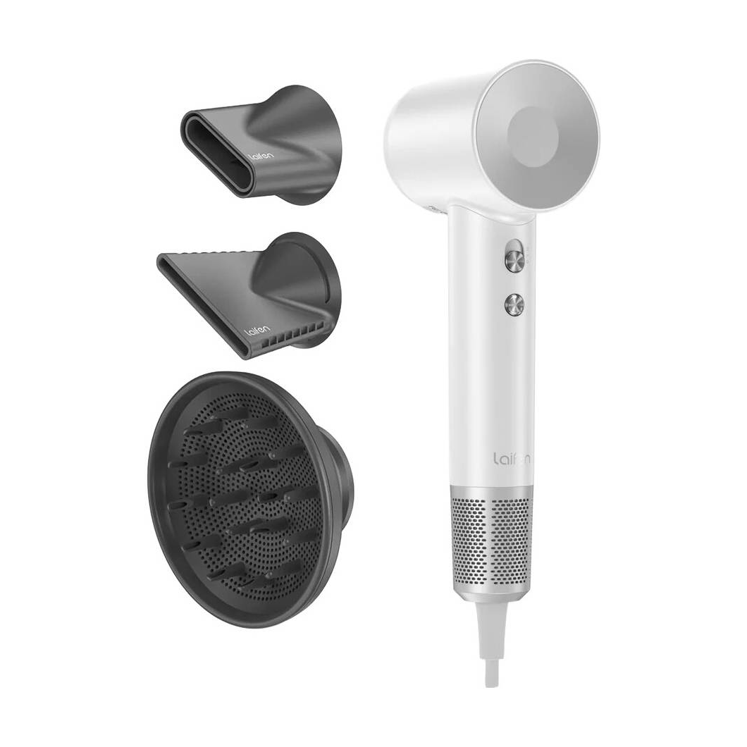 Laifen Hair Dryer-Swift (Special) White - LF03-WHG-UK-1
