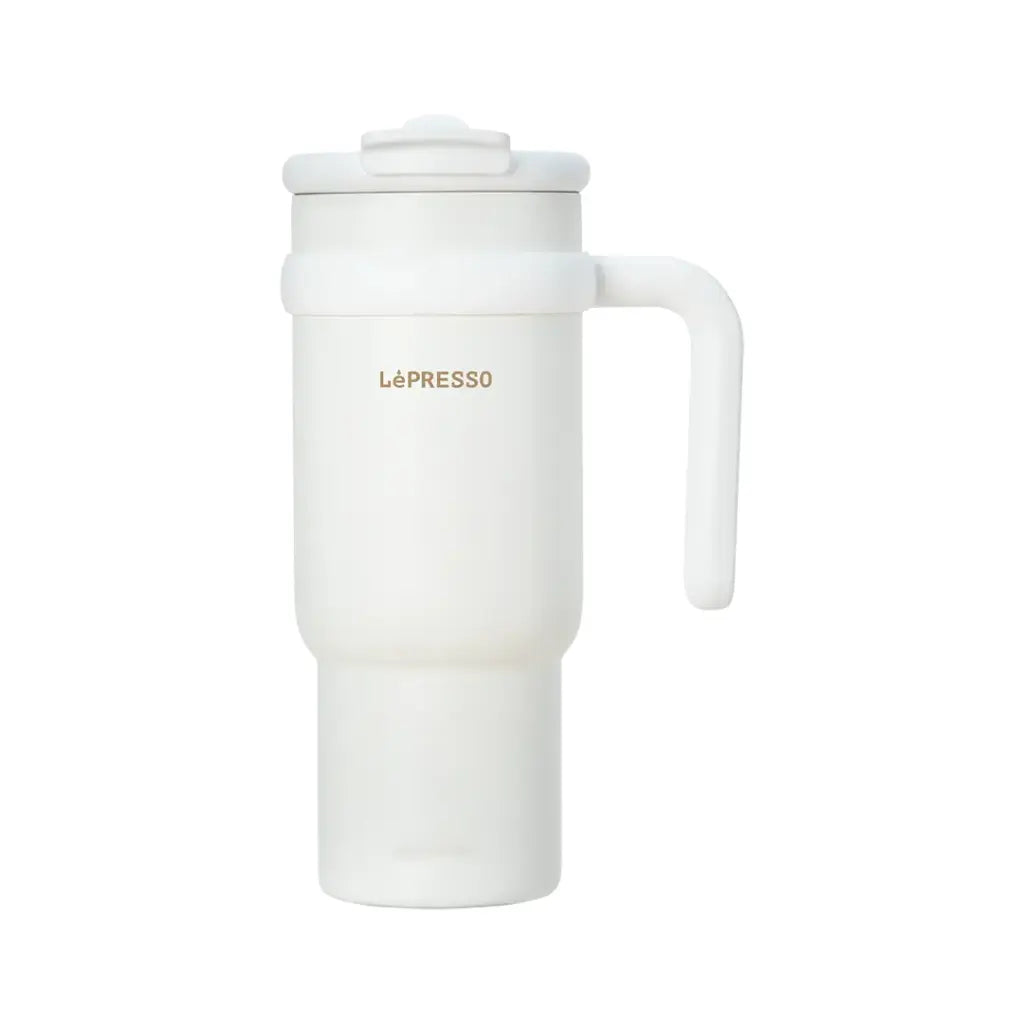 LePresso Insulated Mug - LPCFFM0024WH
