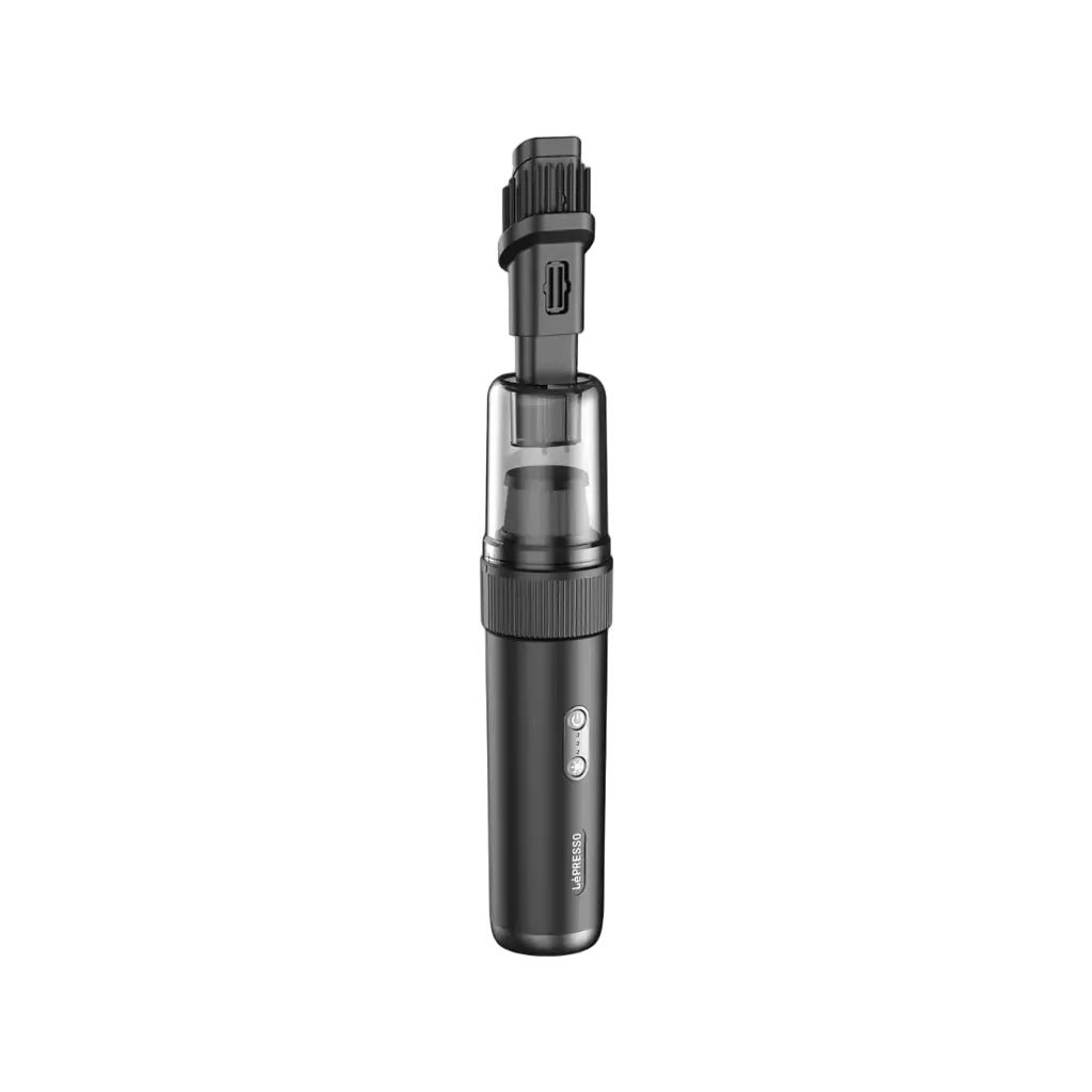 LePresso Espressovac Portable Vacuum Cleaner - LPCFFPVC0061BK