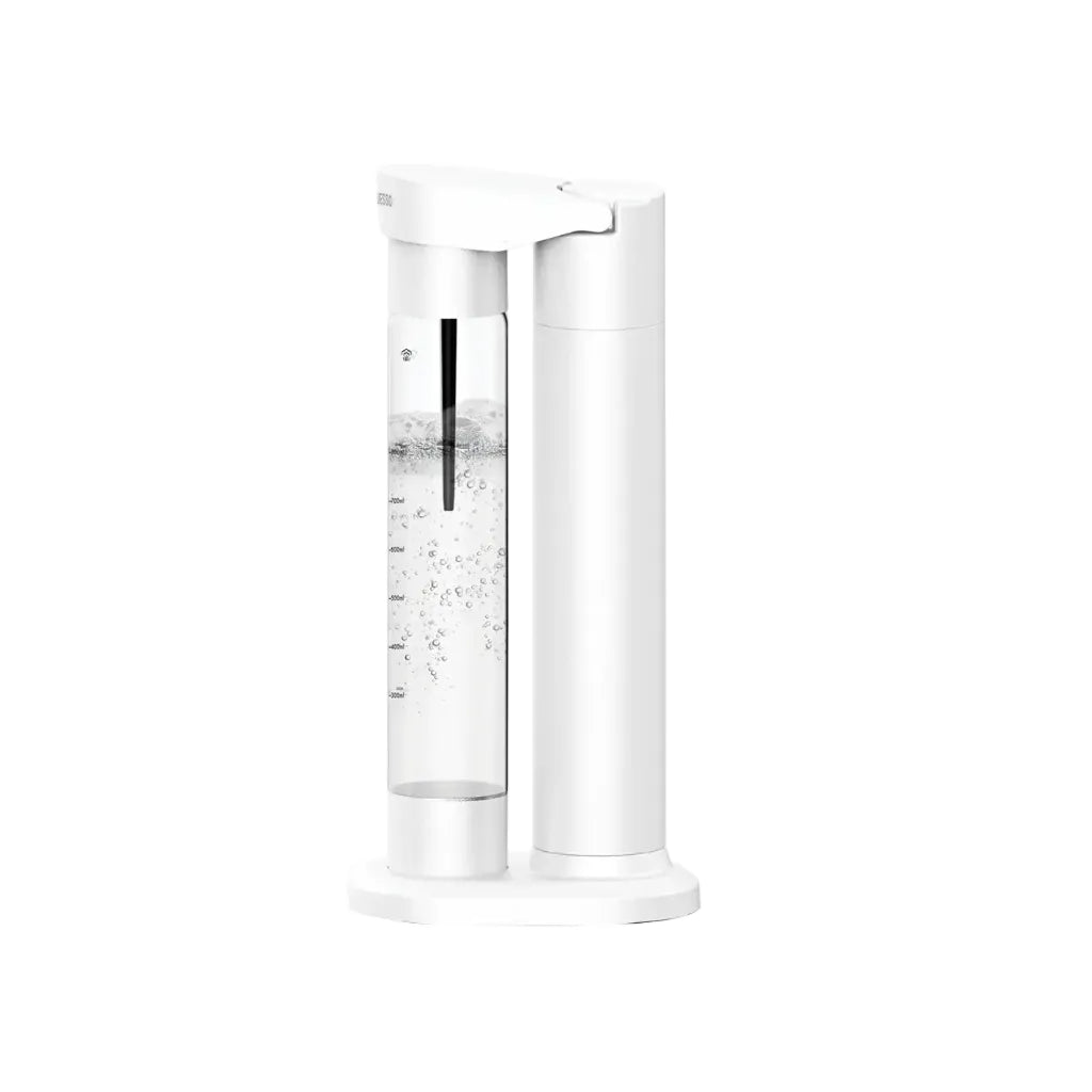 LePresso Fizznest Sparkling Water Machine - LPCFFSSM0097WH