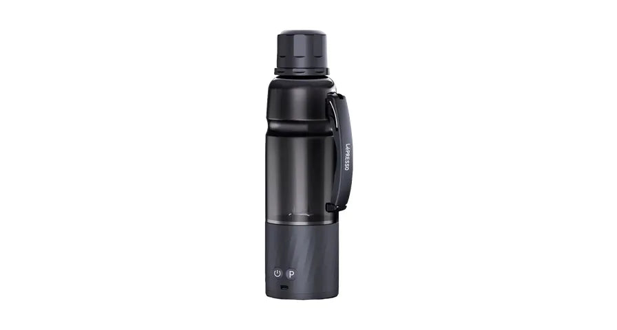 LePresso Juvelix 370W Portable Blender Black detail
