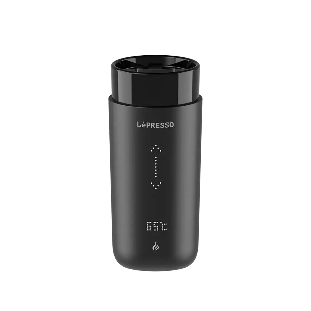 LePresso Smart Travel Heating Mug - LPCFFM0035