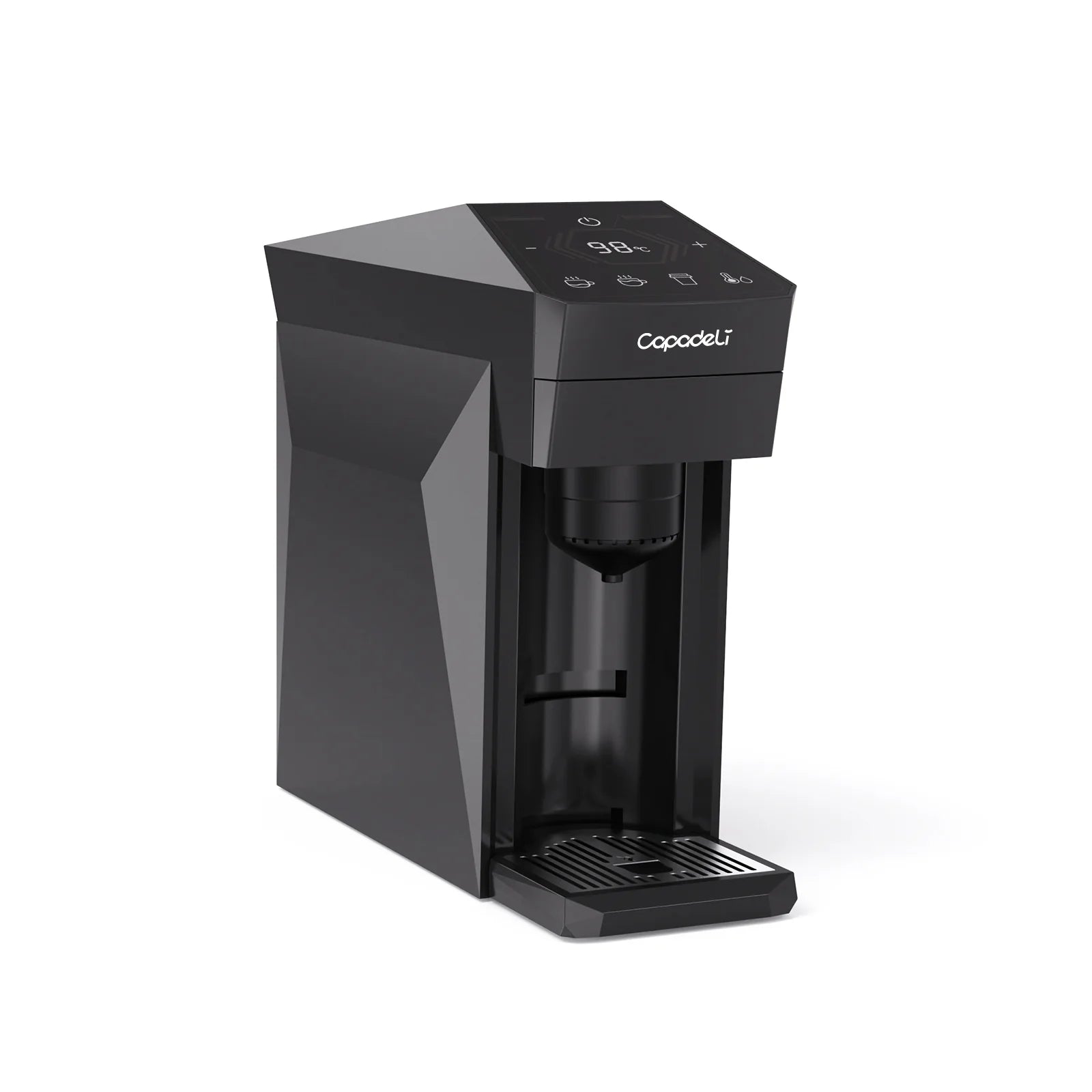iCafilas Capadeli MAX Coffee Maker - ME2406-BK