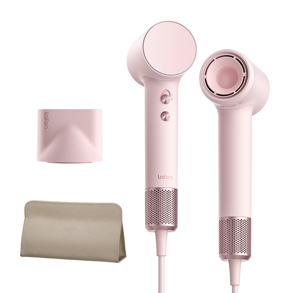 Laifen Mini Hair dryer; 1100W; 19m/s; 110,000 RPM