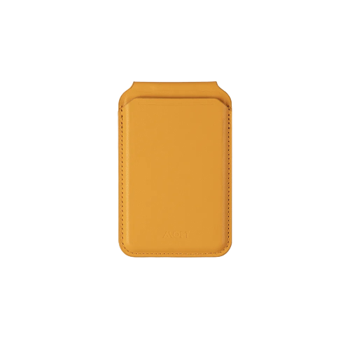 محفظة Moft MS025-1-ME-OGFlash مع حامل باللون البرتقالي