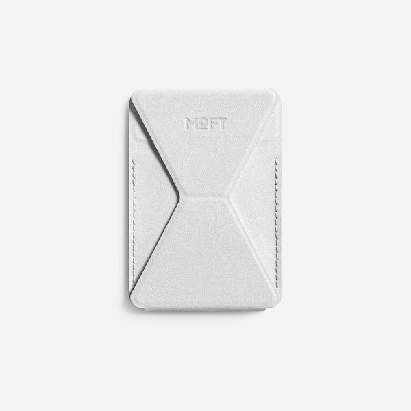 MOFT MS027W-1-ME-TPGY Snap-On iPhone Stand & Wallet