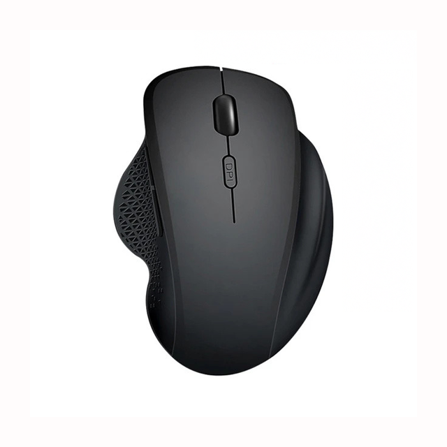 Ergonomic Wireless Mouse – Dual Mode 2.4G