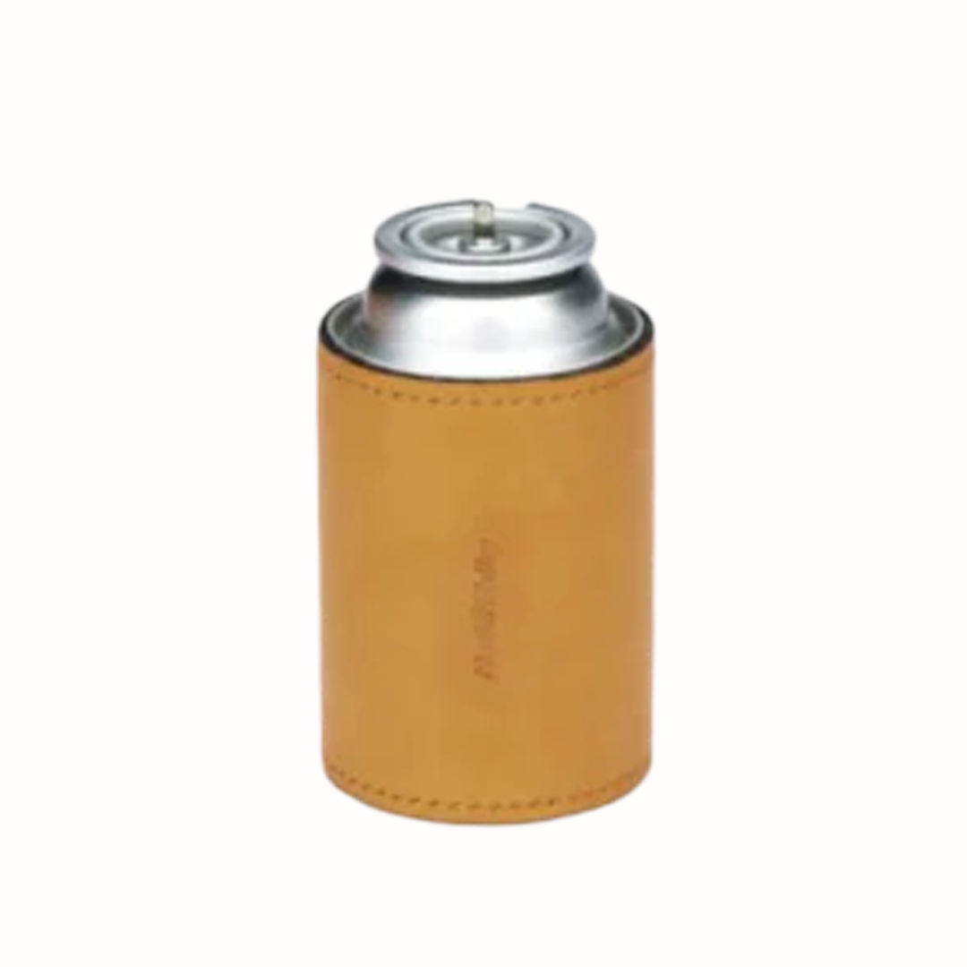 حقيبة جلدية لخزان الغاز من Naturehike - صفراء قصيرة