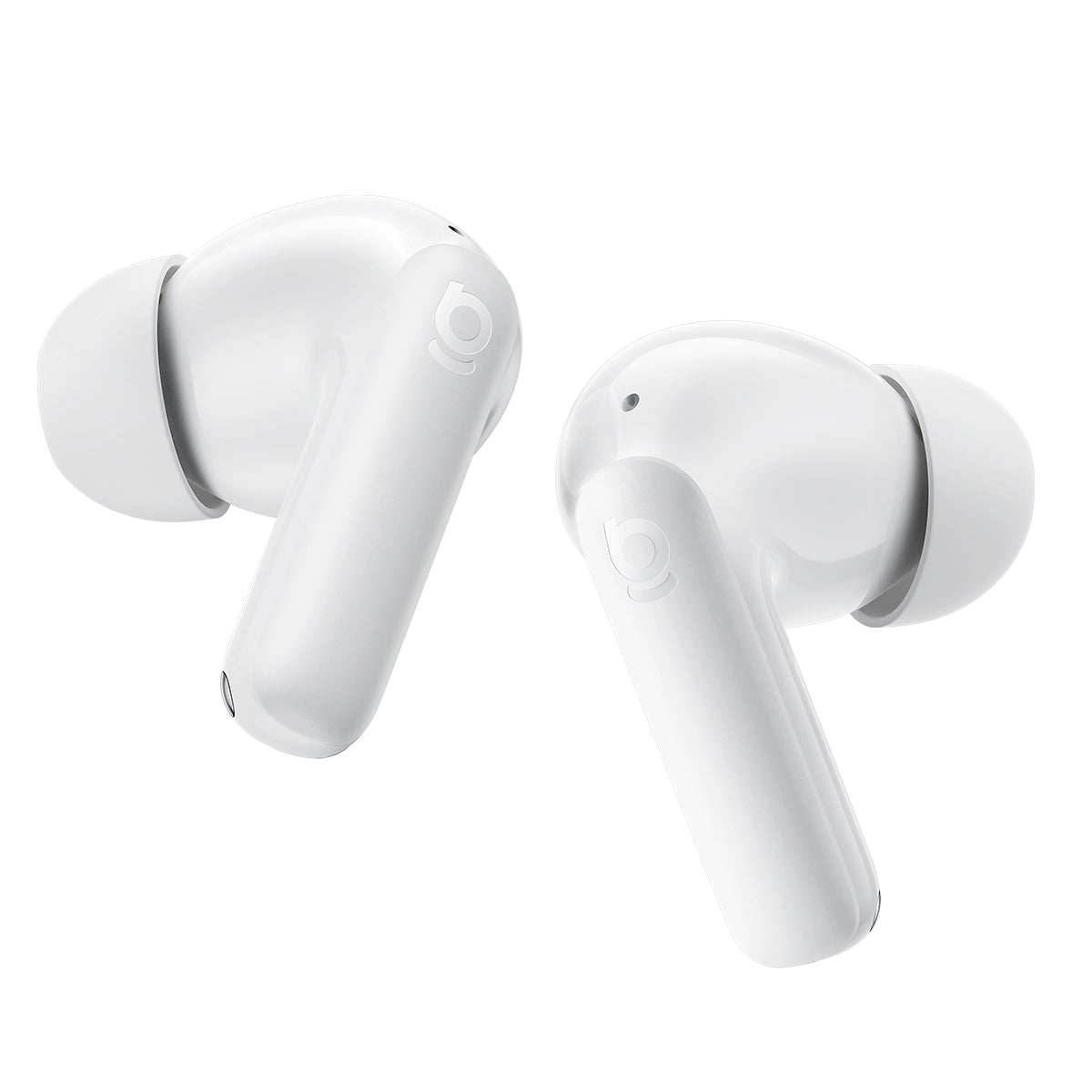 Baseus Bass BP1 NC In-Ear True Wireless Earbuds - A0010705 - Moon White