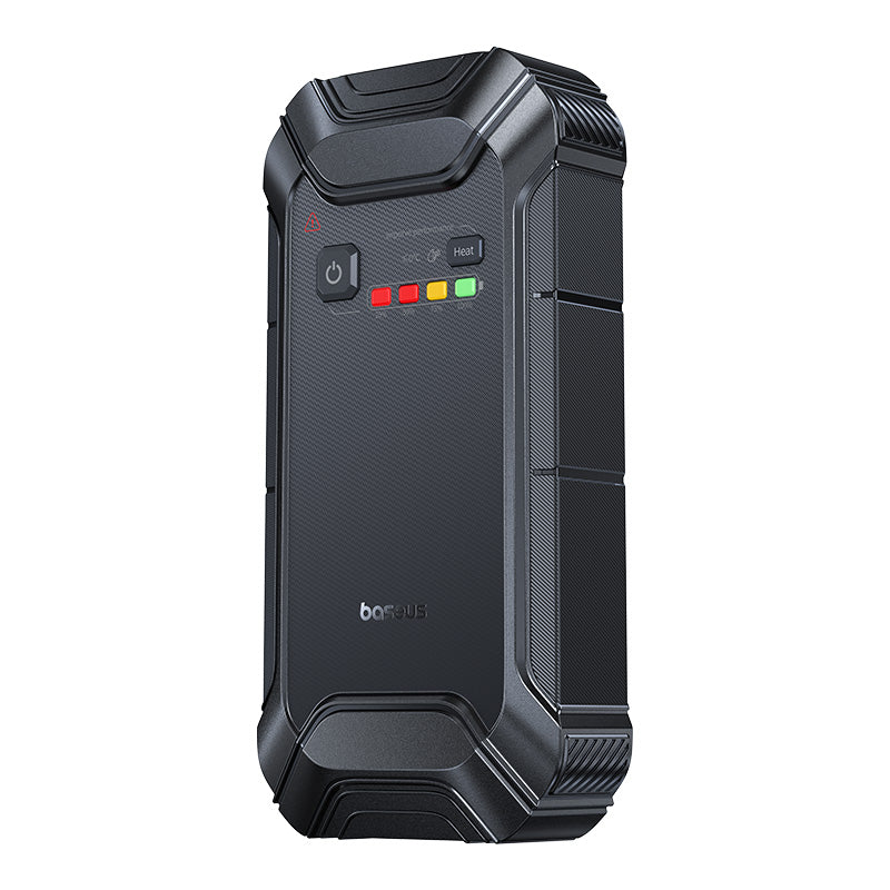 Baseus PrimeTrip VJ1 Car Jump Starter 12000mAh - C0119400 - Black