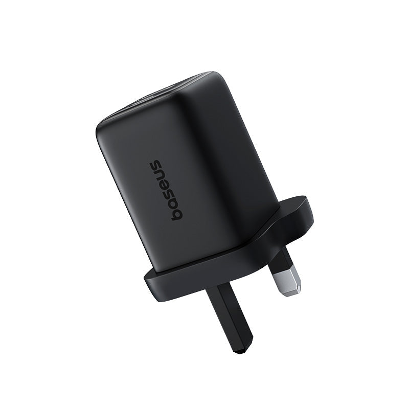 Baseus EnerFill FN11 Fast Charger 2U+C 30W - E0121M03 - Cosmic Black
