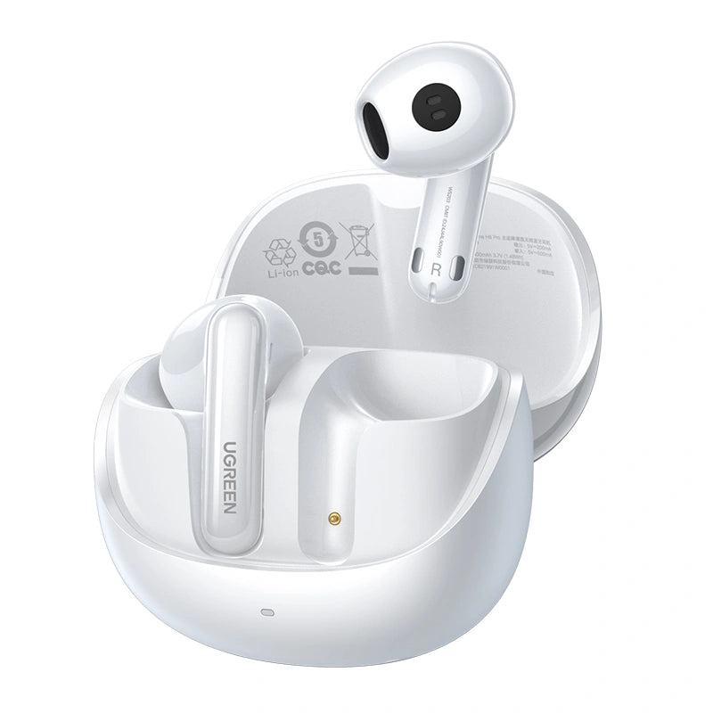 UGREEN سماعات أذن HiTune H6 Pro الهجينة المانعة للضوضاء wh 35873 - WS203