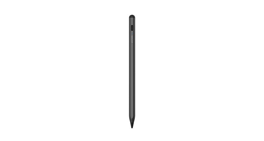 Porodo Universal Smart Pencil with Touch Switch for Mobile & Tablet - White