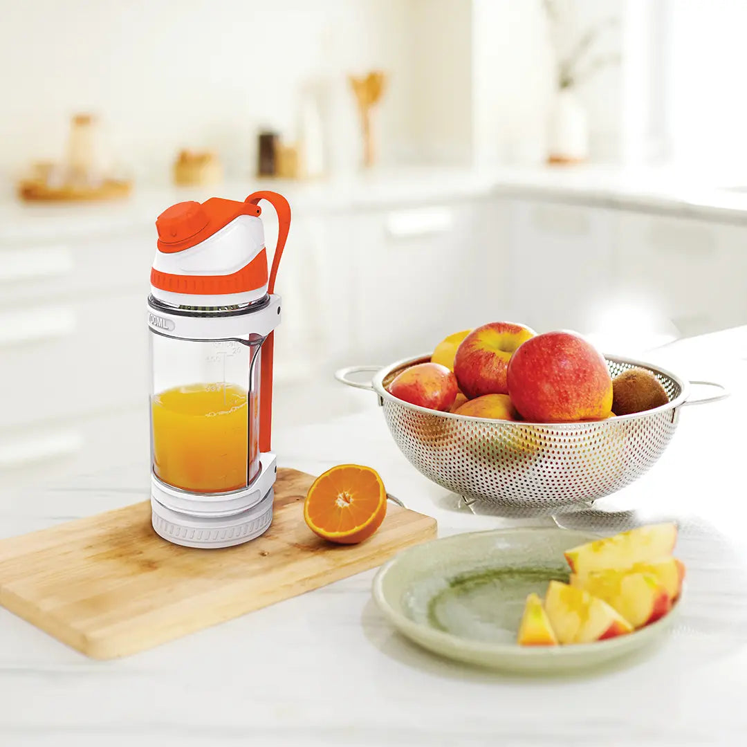 Porodo Lifestyle Nutrimix Dual-Spin Blender White