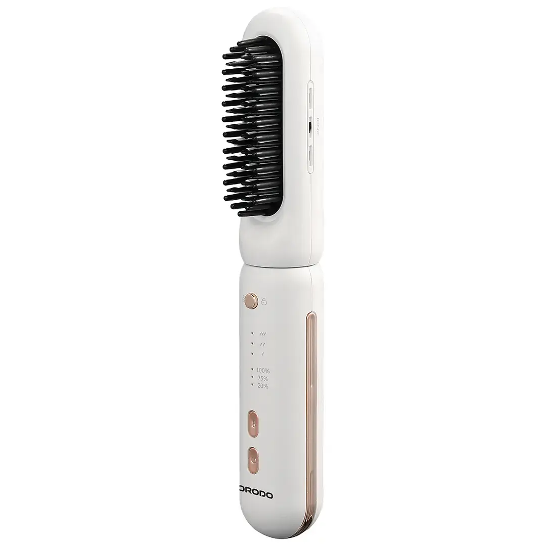 Porodo 3-In-1 Cordless Hair Styling Tool - PDRHS13SWH
